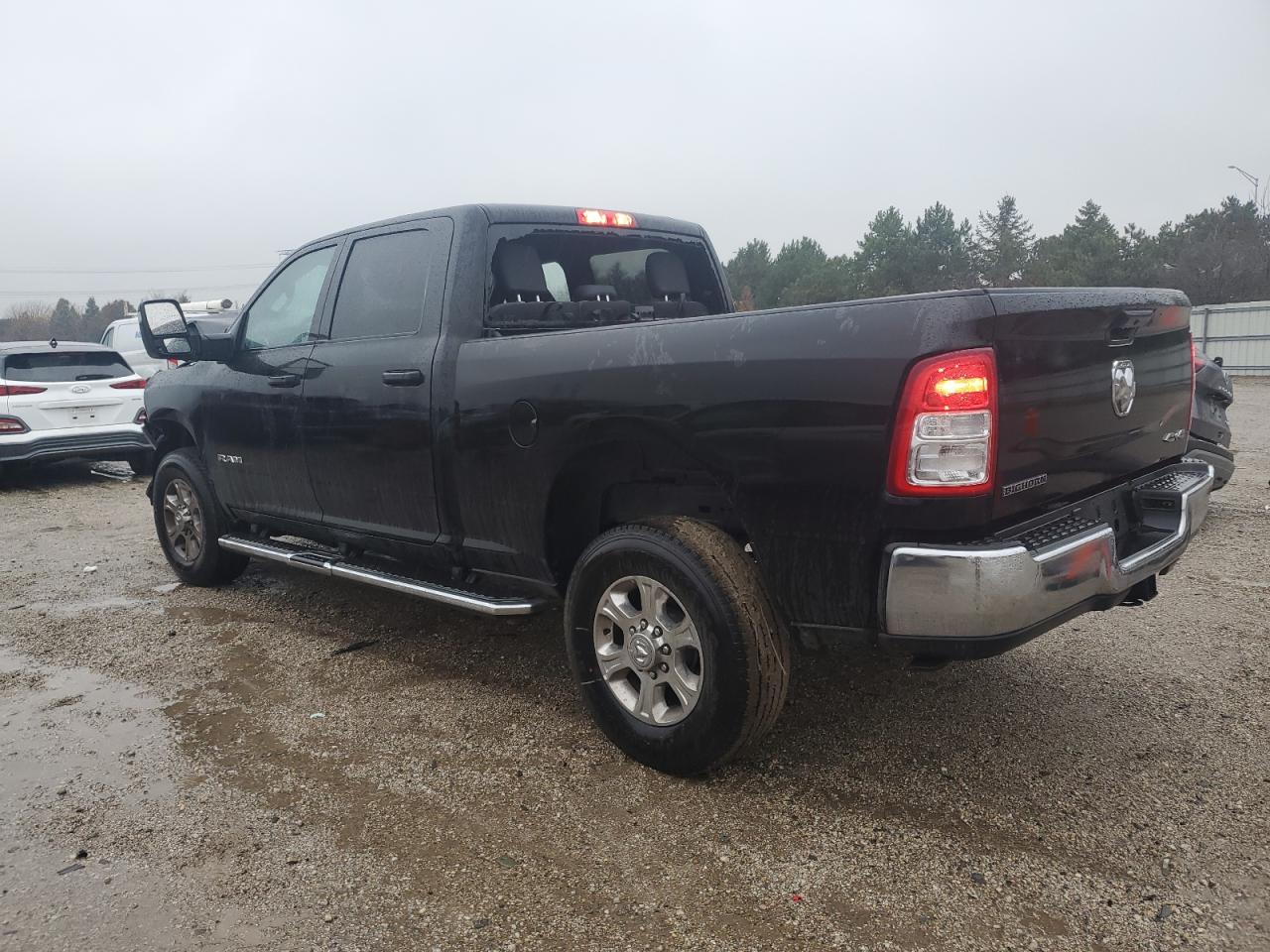 2024 RAM 2500 BIG HORN VIN:3C6UR5DJ5RG323631