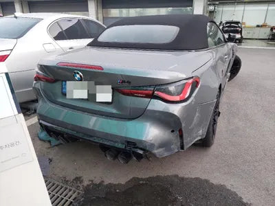 2022 BMW M4 VIN: