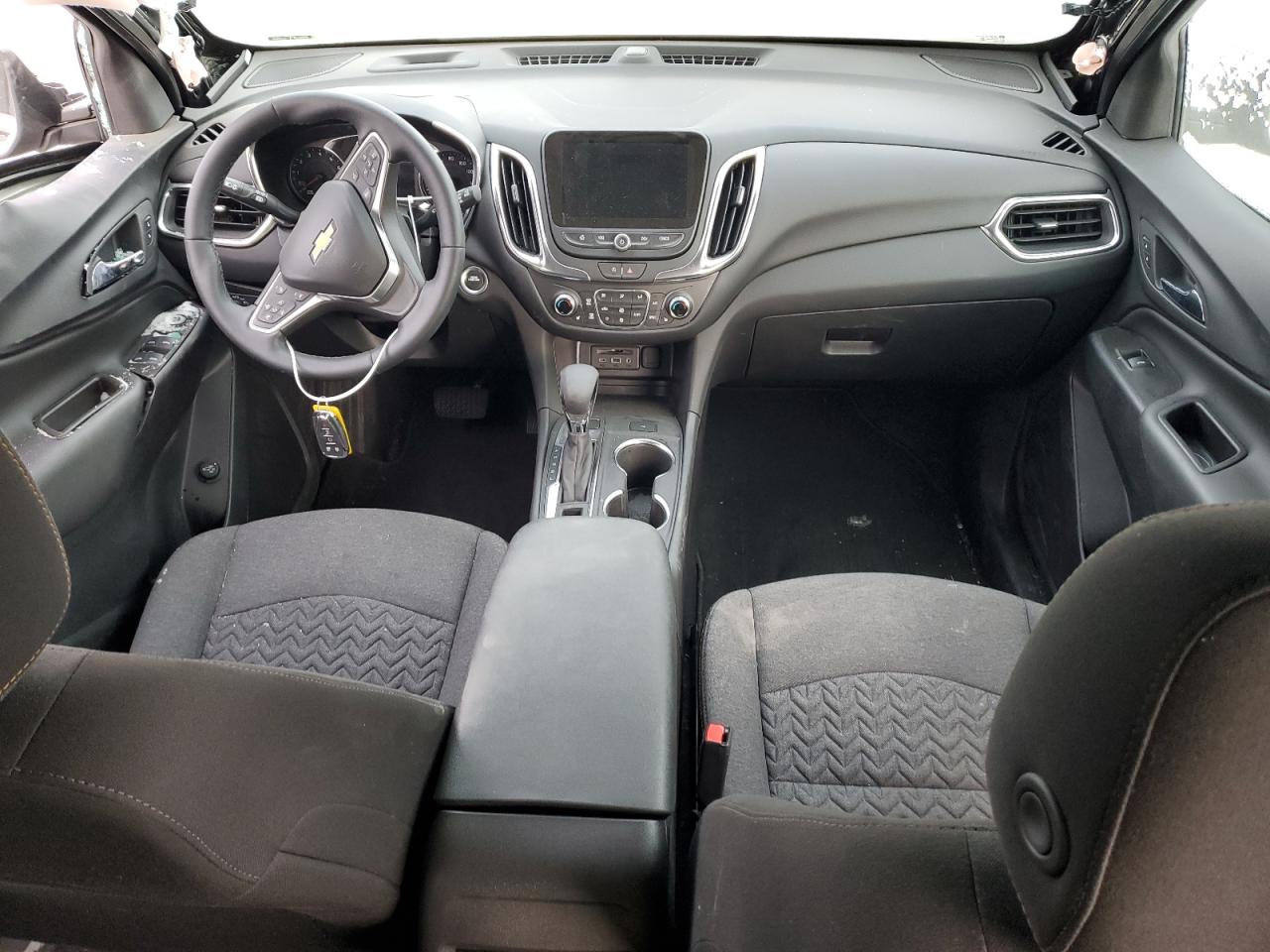 2024 CHEVROLET EQUINOX LT VIN:3GNAXUEGXRL374328