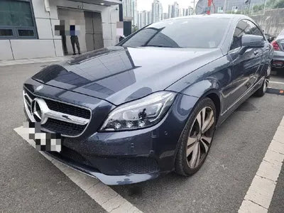 2016 Mercedes-Benz CLS 350 VIN: