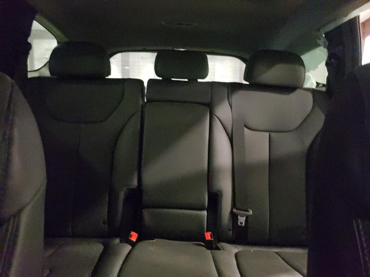 2023 HYUNDAI SANTA FE SEL PREMIUM VIN:5NMS3DAJ7PH523329