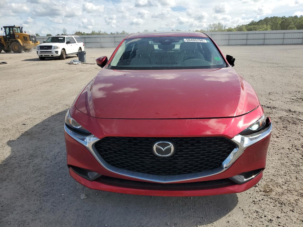 2023 MAZDA 3 PREFERRED VIN:3MZBPACMXPM373463