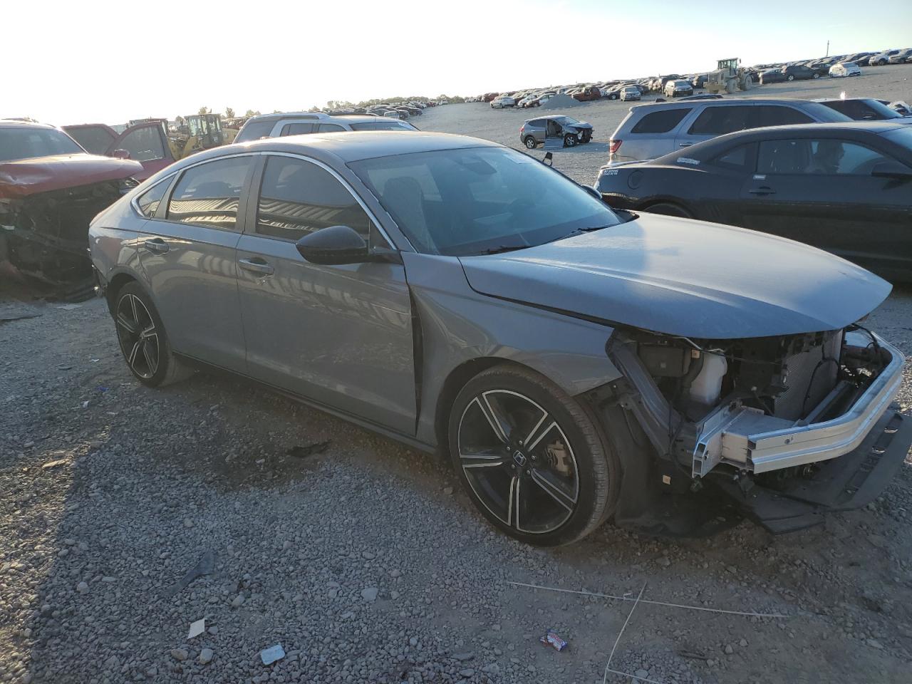2023 HONDA ACCORD HYBRID SPORT VIN:1HGCY2F50PA020503