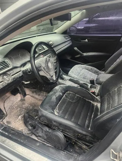 2015 Volkswagen Passat VIN: