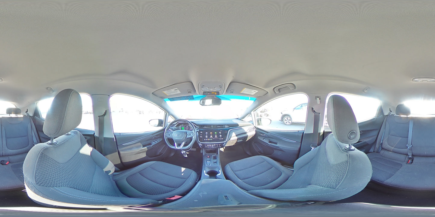 2022 CHEVROLET BOLT EV 1LT VIN:1G1FW6S09N4131302