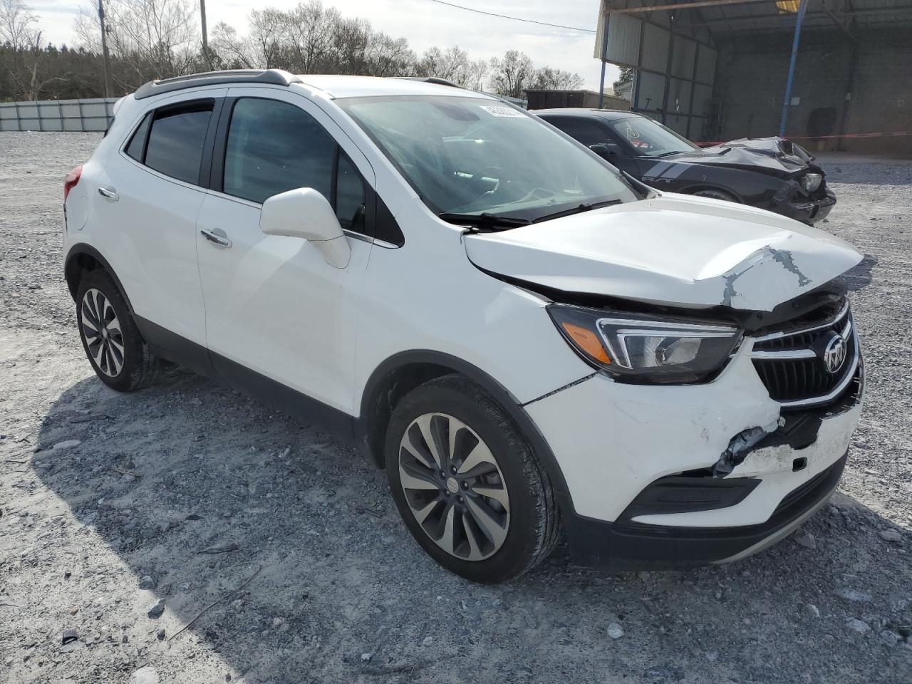 2022 BUICK ENCORE PREFERRED VIN:KL4CJASM3NB528847