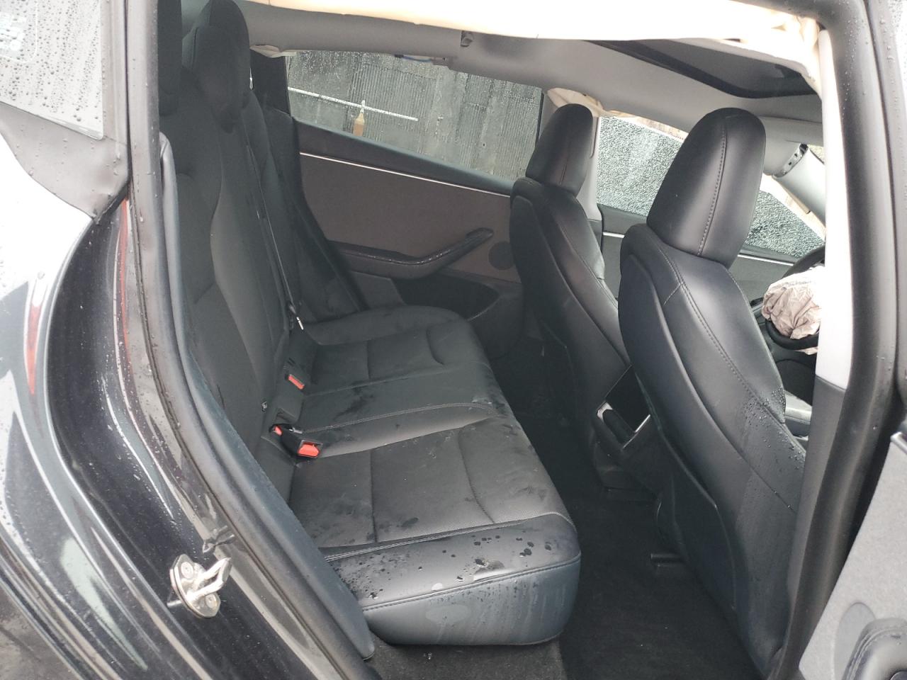 2024 TESLA MODEL 3  VIN:5YJ3E1EAXRF744466