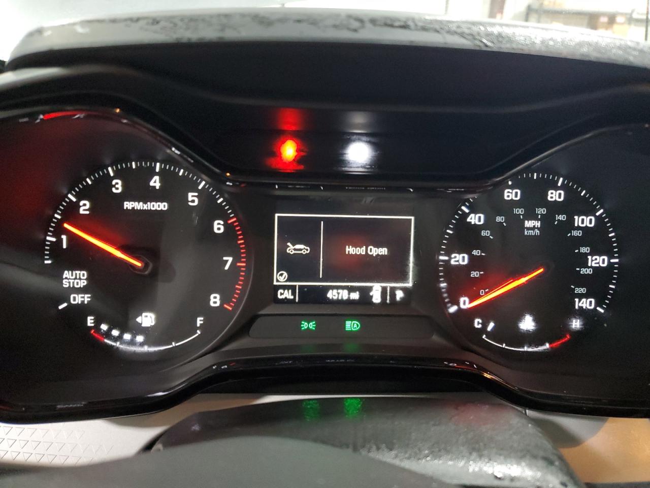 2024 CHEVROLET TRAX LS VIN:KL77LFE21RC039661