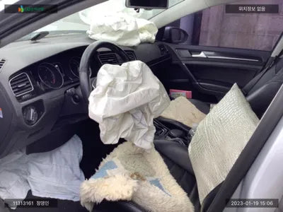 2015 Volkswagen Golf WVWZZZAUZFW270163 VIN:WVWZZZAUZFW270163