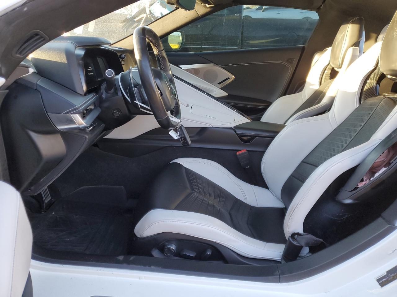 2023 CHEVROLET CORVETTE STINGRAY 2LT VIN:1G1YB2D40P5101955