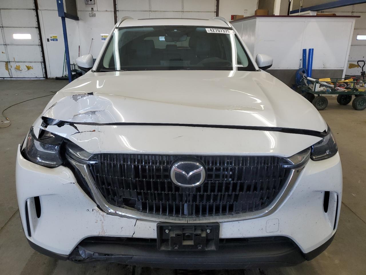 2024 MAZDA CX-90 PREFERRED PLUS VIN:JM3KKCHD5R1115235