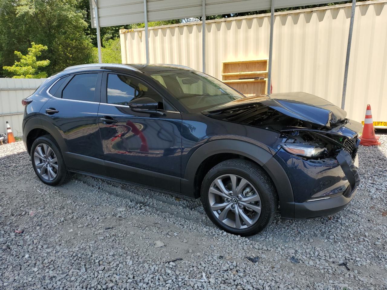 2022 MAZDA CX-30 PREFERRED VIN:3MVDMBCL6NM458605