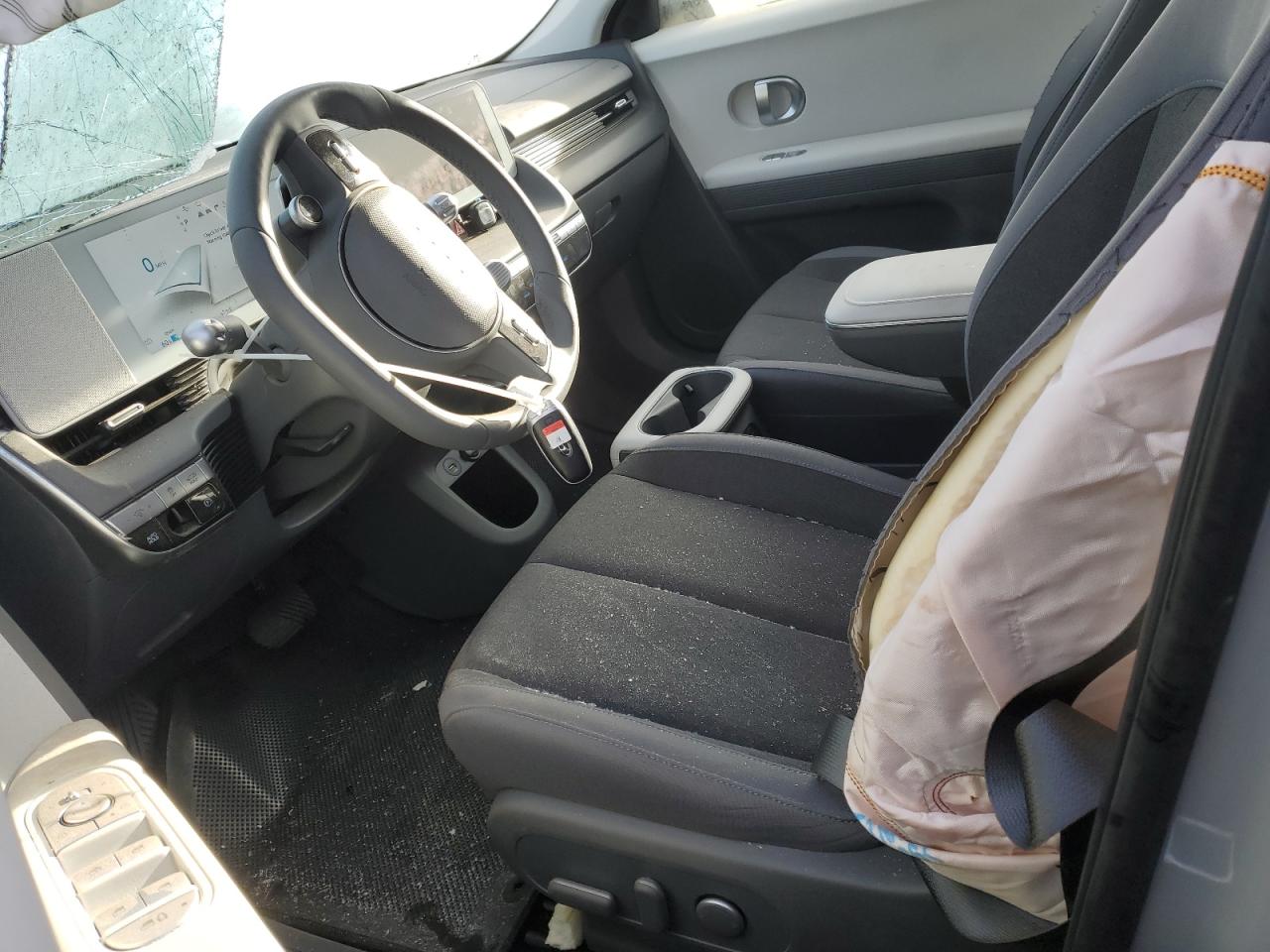 2024 HYUNDAI IONIQ 5 SEL VIN:KM8KN4DE4RU264816