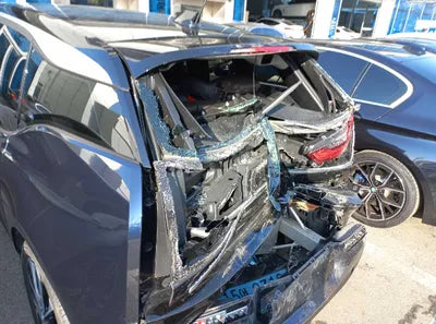 2019 BMW I3 WBY8P2102K7E43996 VIN:WBY8P2102K7E43996