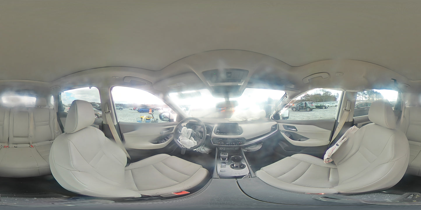 2023 NISSAN ROGUE SV VIN:5N1BT3BAXPC823854