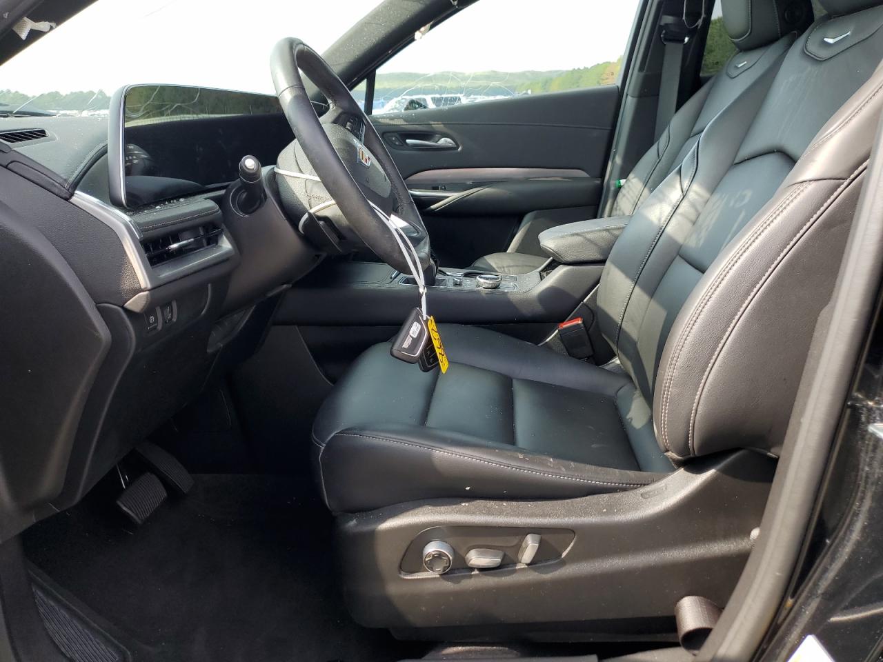 2024 CADILLAC XT4 PREMIUM LUXURY VIN:1GYFZDR49RF112460