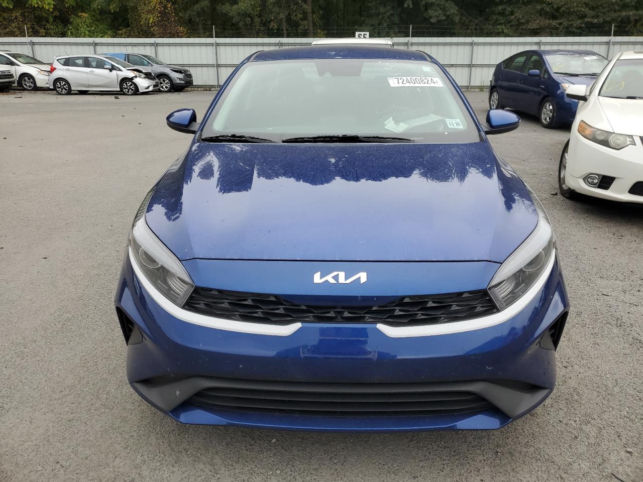 2023 KIA FORTE LX VIN:3KPF24AD2PE693524