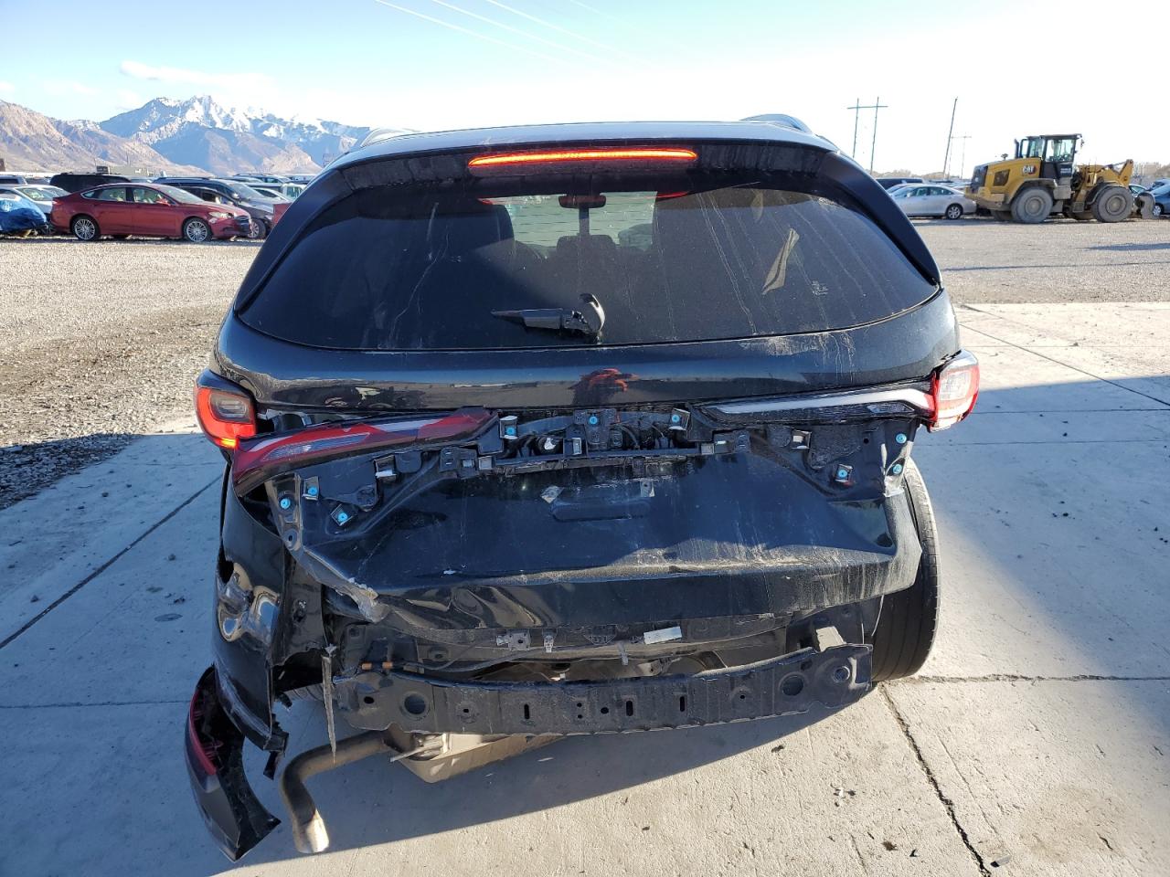 2024 MAZDA CX-90 PREFERRED PLUS VIN:JM3KKCHD8R1123491