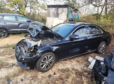 2016 Mercedes-Benz C 200 WDDWF4CB0GF384288 VIN:WDDWF4CB0GF384288