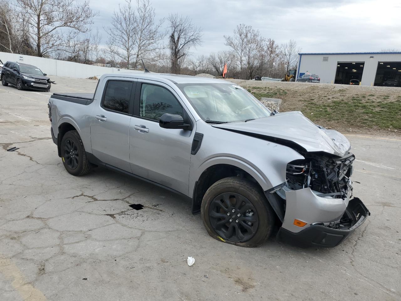 2024 FORD MAVERICK LARIAT VIN:3FTTW8S94RRA15622