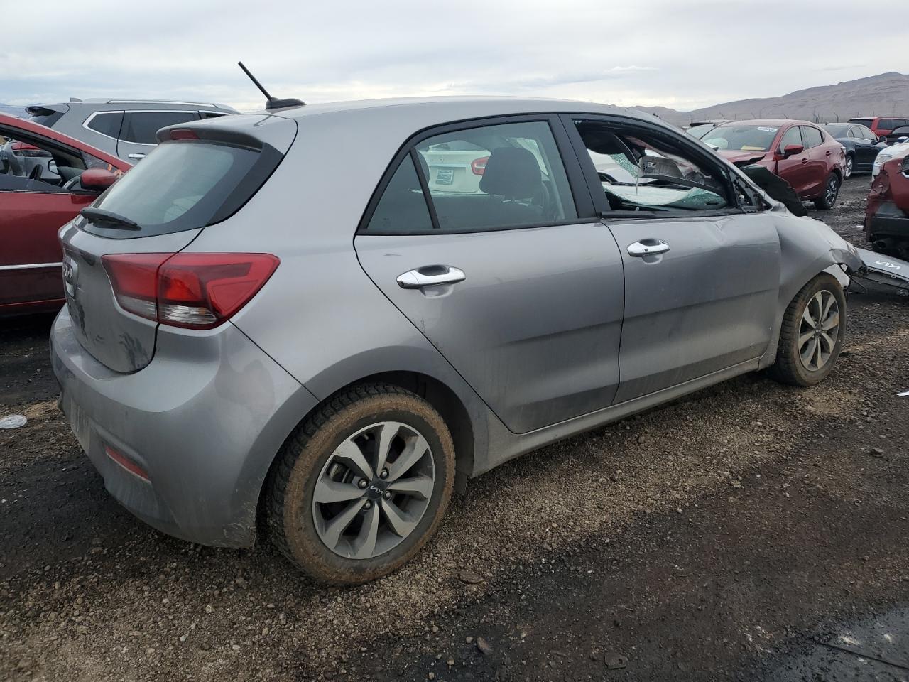 2023 KIA RIO S VIN:3KPA25AD6PE530004