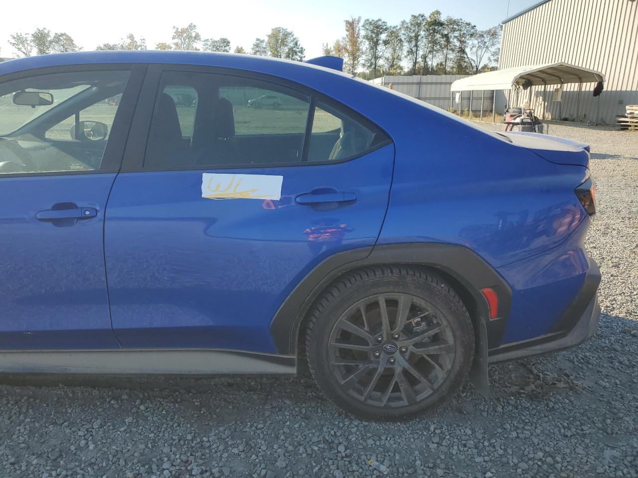 2022 SUBARU WRX PREMIUM VIN:JF1VBAH67N8006925