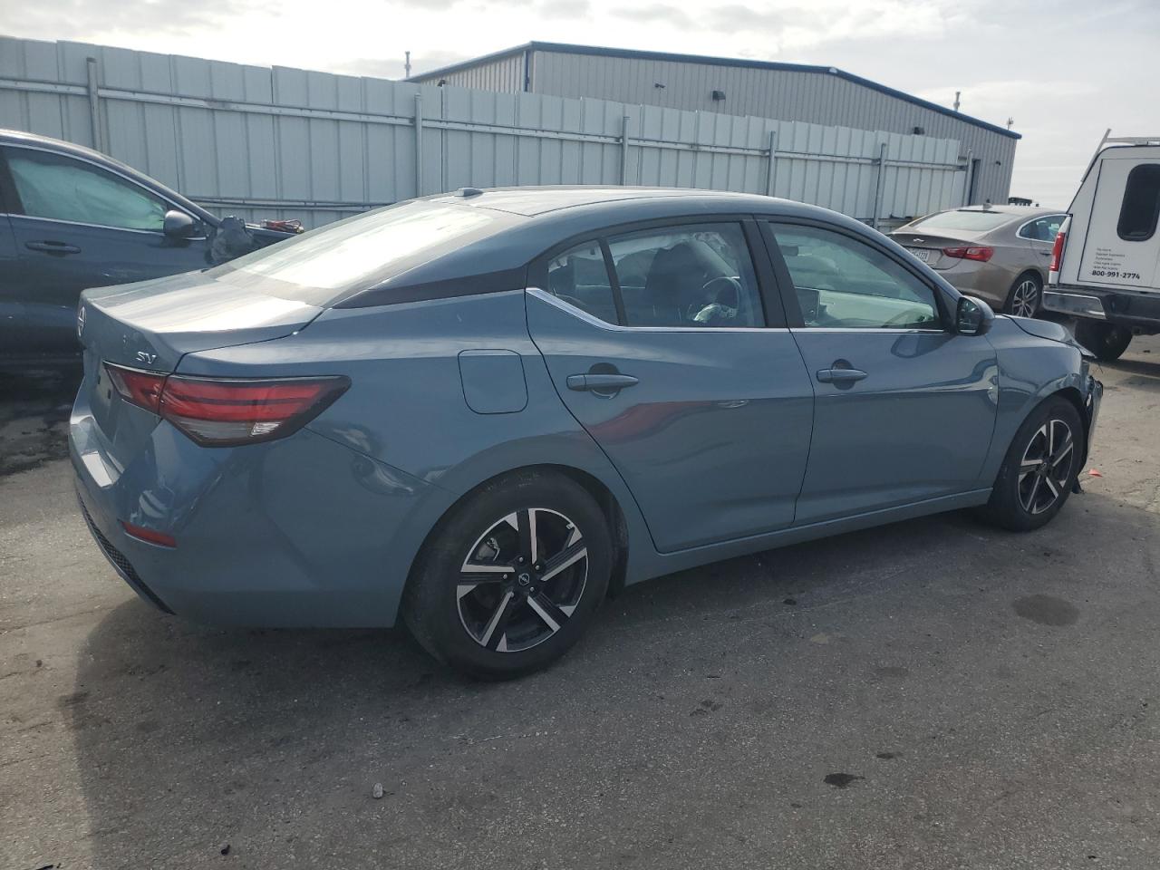 2024 NISSAN SENTRA SV VIN:3N1AB8CV1RY356516
