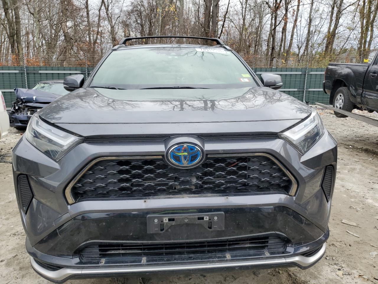 2022 TOYOTA RAV4 PRIME SE VIN:JTMAB3FV4ND086688