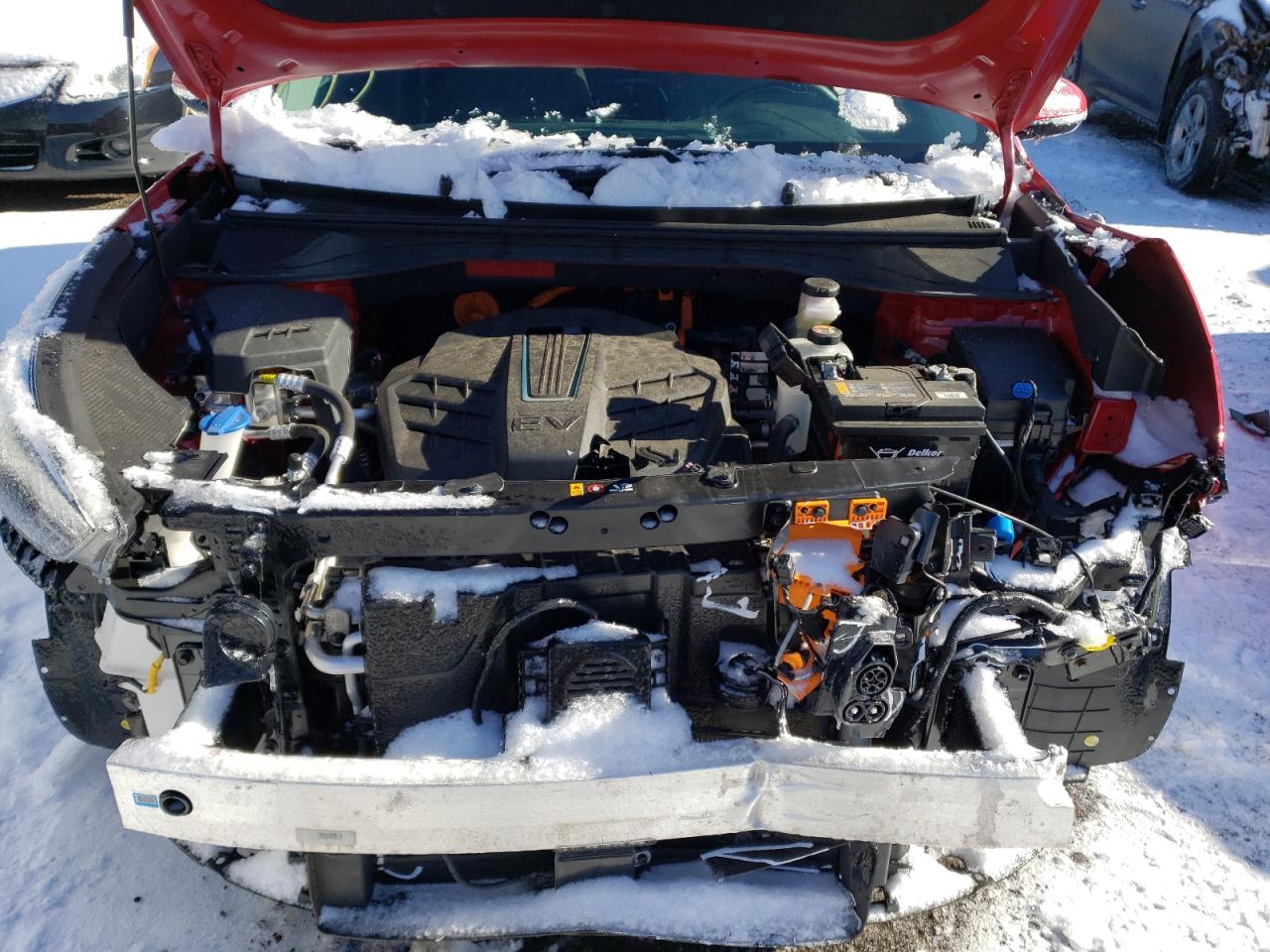 2022 KIA NIRO S VIN:1G4HP54K22U166230