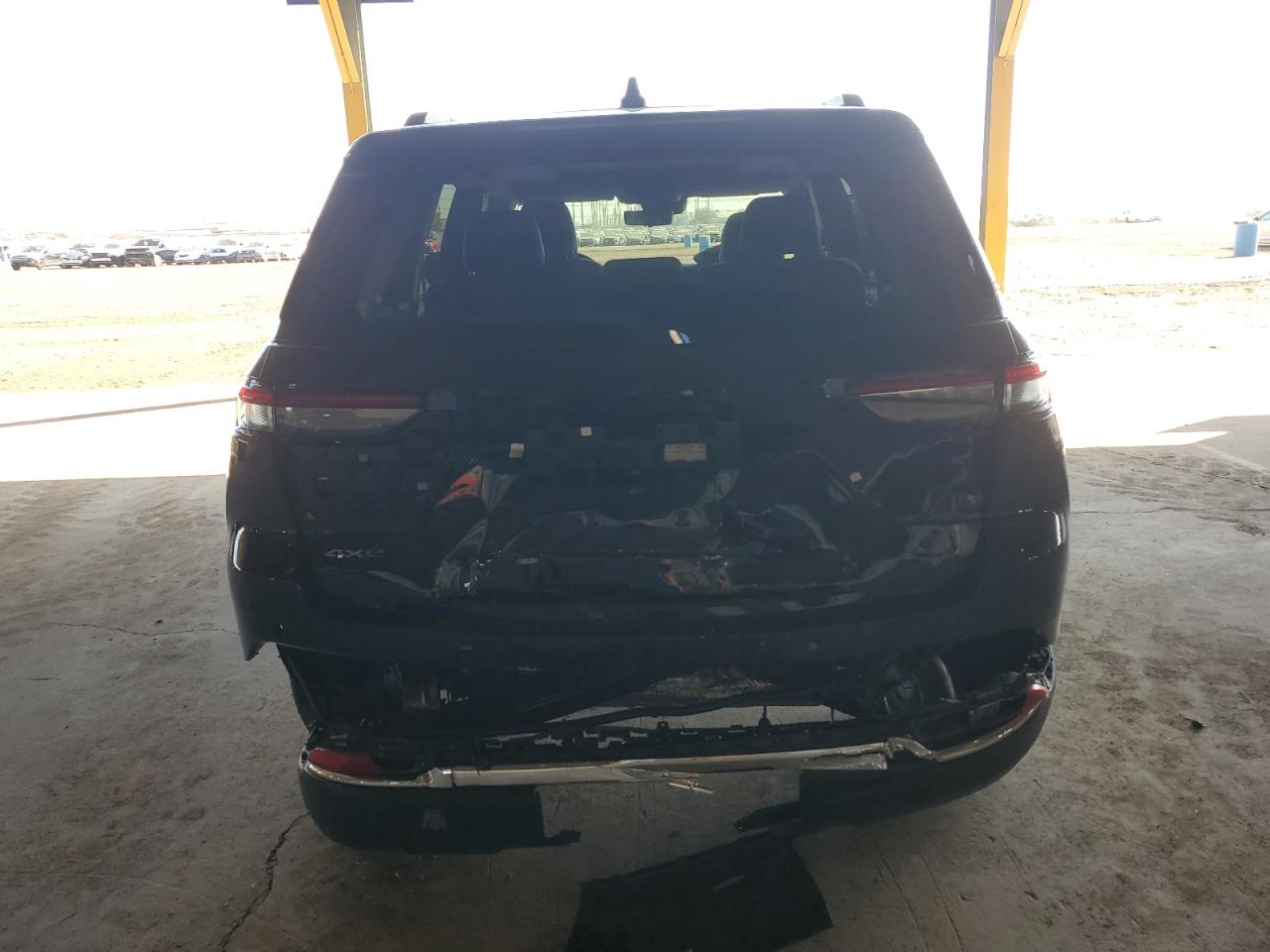 2023 JEEP GRAND CHEROKEE LIMITED 4XE VIN:1C4RJYB6XPC667798
