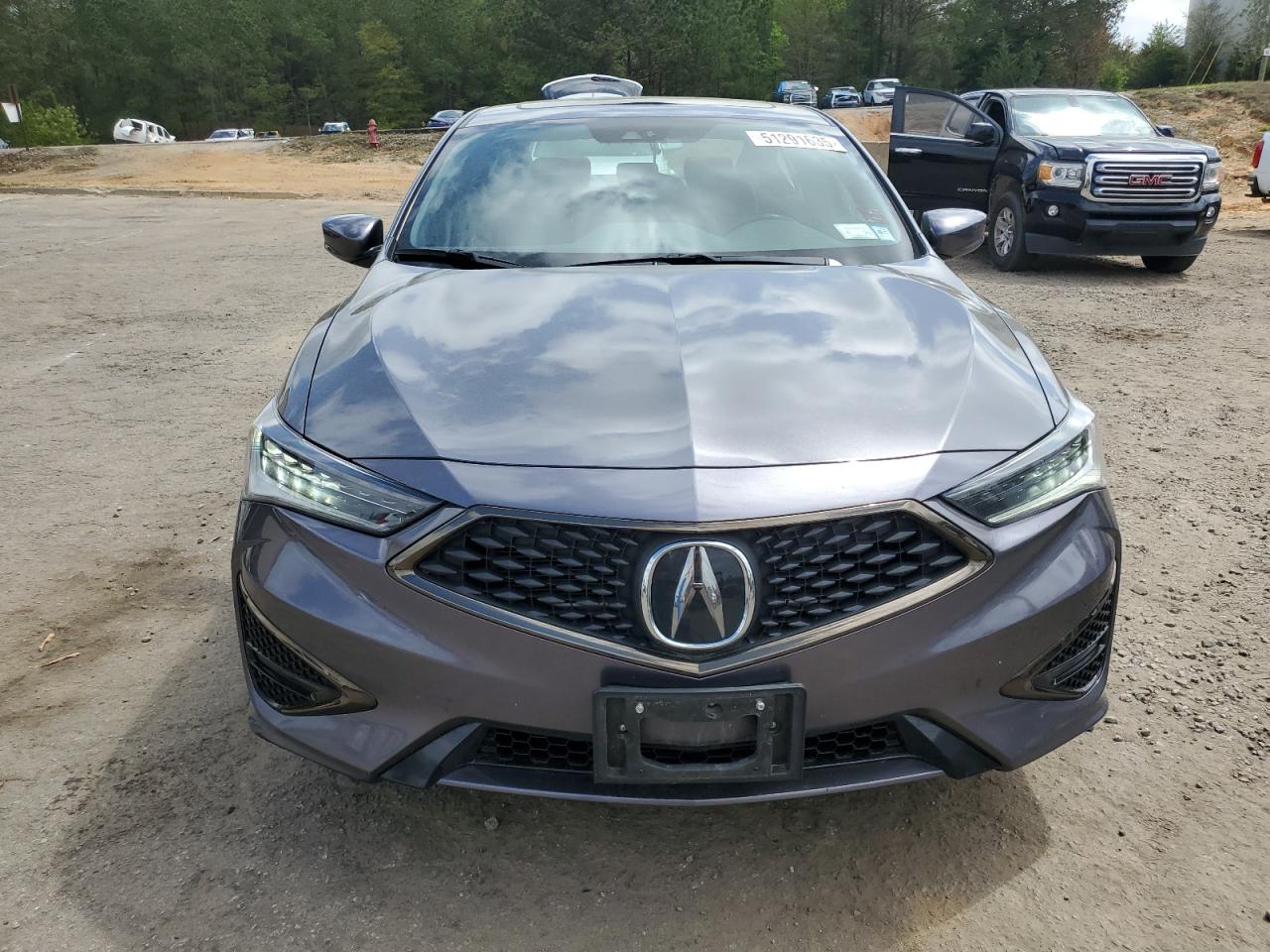 2022 ACURA ILX PREMIUM A-SPEC VIN:19UDE2F86NA008750