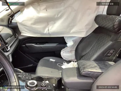 2021 Kia Sportage KNAPN813BLK823575 VIN:KNAPN813BLK823575