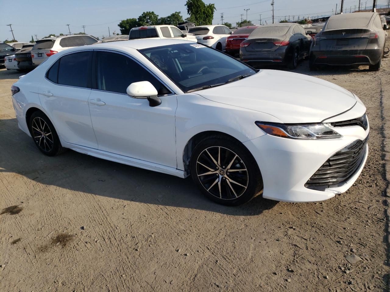 2022 TOYOTA CAMRY SE VIN:WP0AA2A8XNS255297