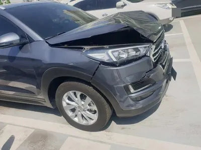 2020 Hyundai Tucson VIN: