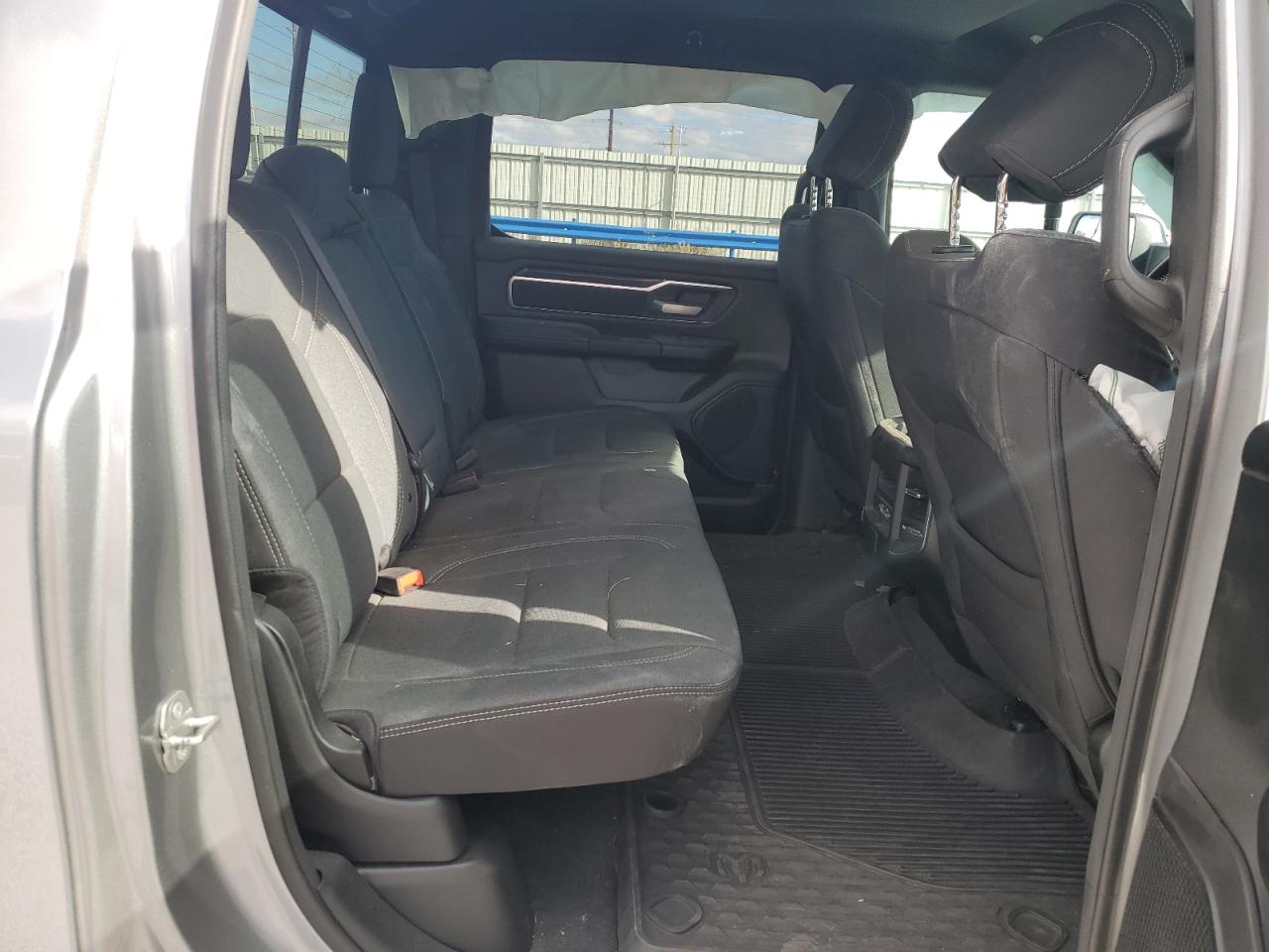 2024 RAM 1500 BIG HORN/LONE STAR VIN:1C6SRFFT5RN130477