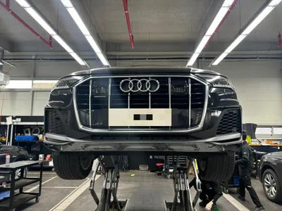 2021 Audi Q7 VIN: