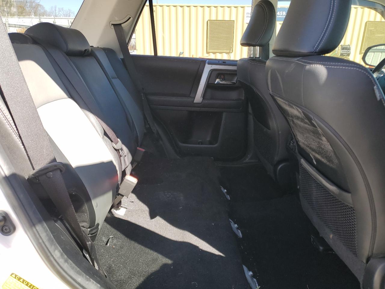 2022 TOYOTA 4RUNNER SR5/SR5 PREMIUM VIN:JTENU5JR1N5983670