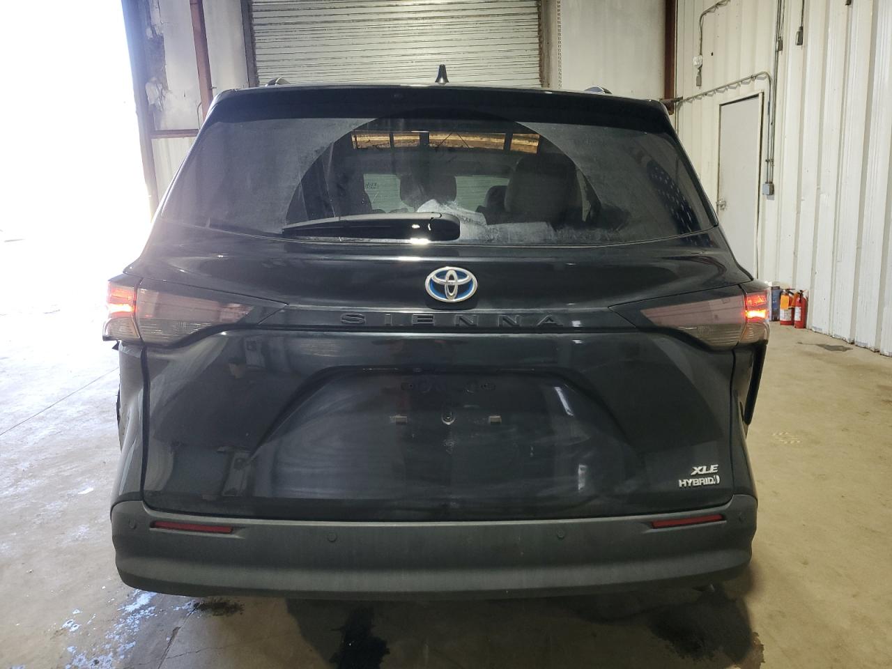 2023 TOYOTA SIENNA XLE VIN:5TDYRKEC7PS168068