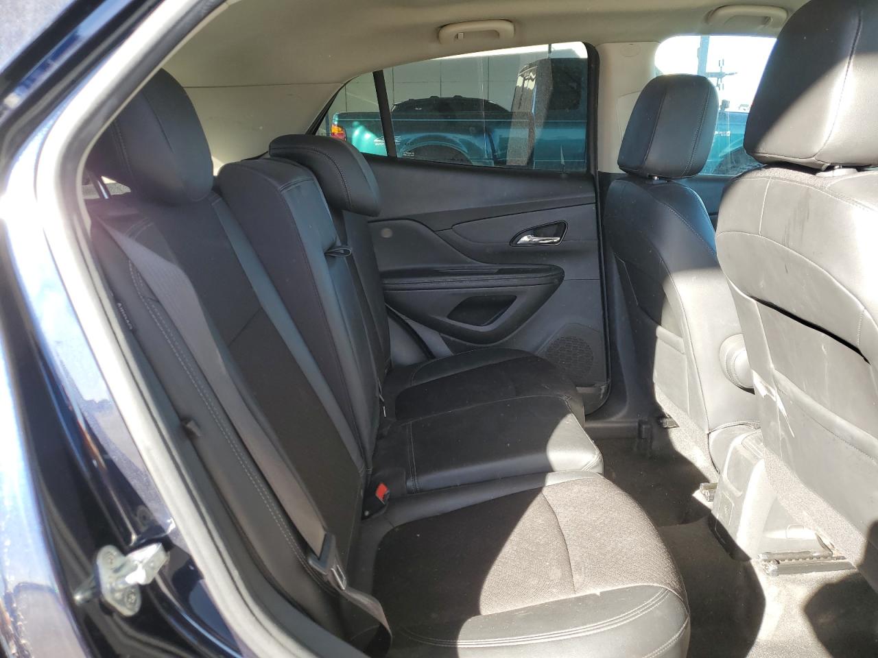 2022 BUICK ENCORE PREFERRED VIN:KL4CJESM2NB509231