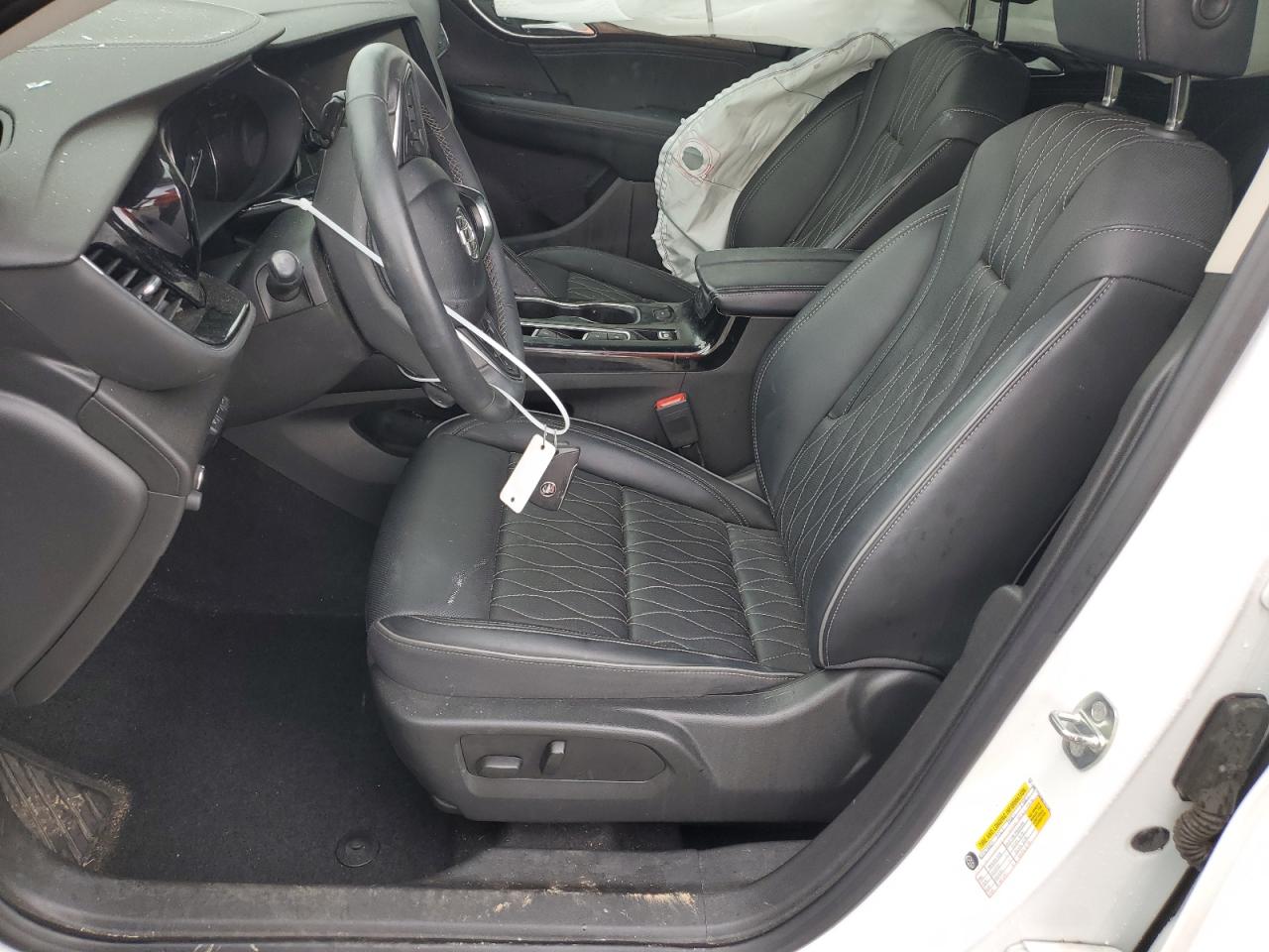 2022 BUICK ENVISION AVENIR VIN:LRBFZRR45ND161288