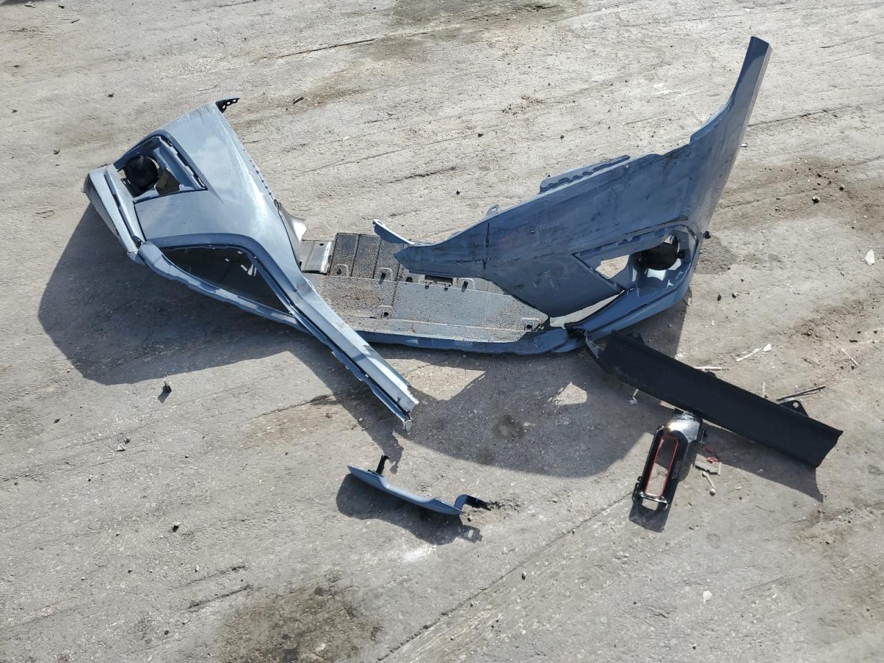 2024 HONDA CIVIC SI VIN:2HGFE1E58RH475766