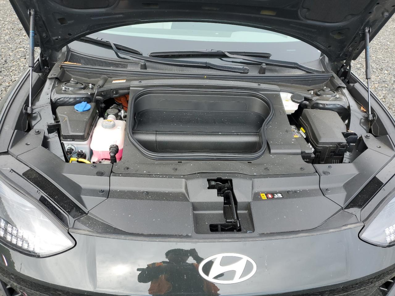 2023 HYUNDAI IONIQ 6 SEL VIN:KMHM34AC7PA043341