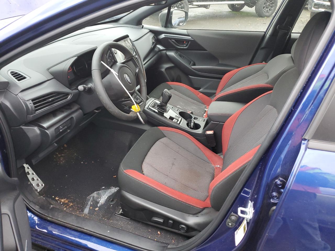 2024 SUBARU IMPREZA RS VIN:JF1GUHJCXR8346460