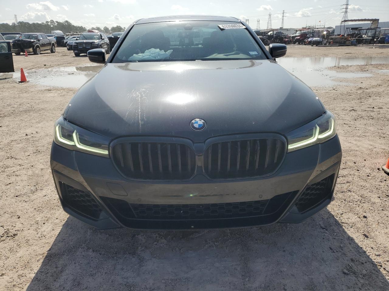 2022 BMW 540 I VIN:WBA53BJ06NWX56859