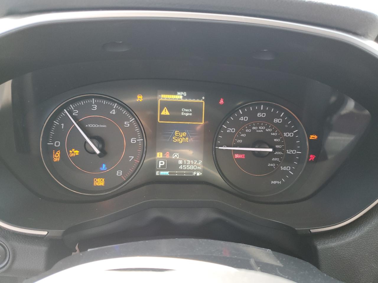 2023 SUBARU CROSSTREK PREMIUM VIN:JF2GTAPC8P8316822