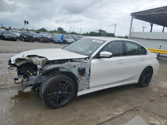 2022 BMW 330E  VIN:3MW5P7J04N8C65555