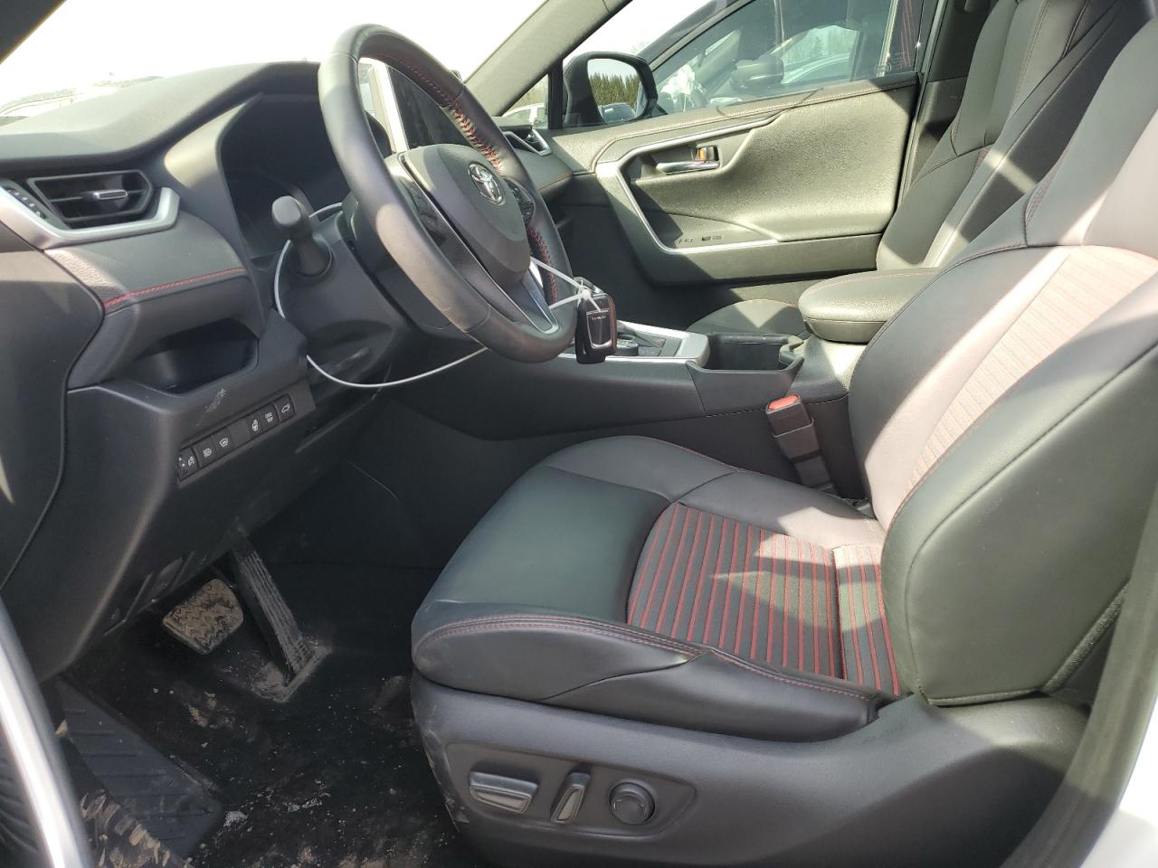 2023 TOYOTA RAV4 PRIME XSE VIN:JTMGB3FVXPD150990