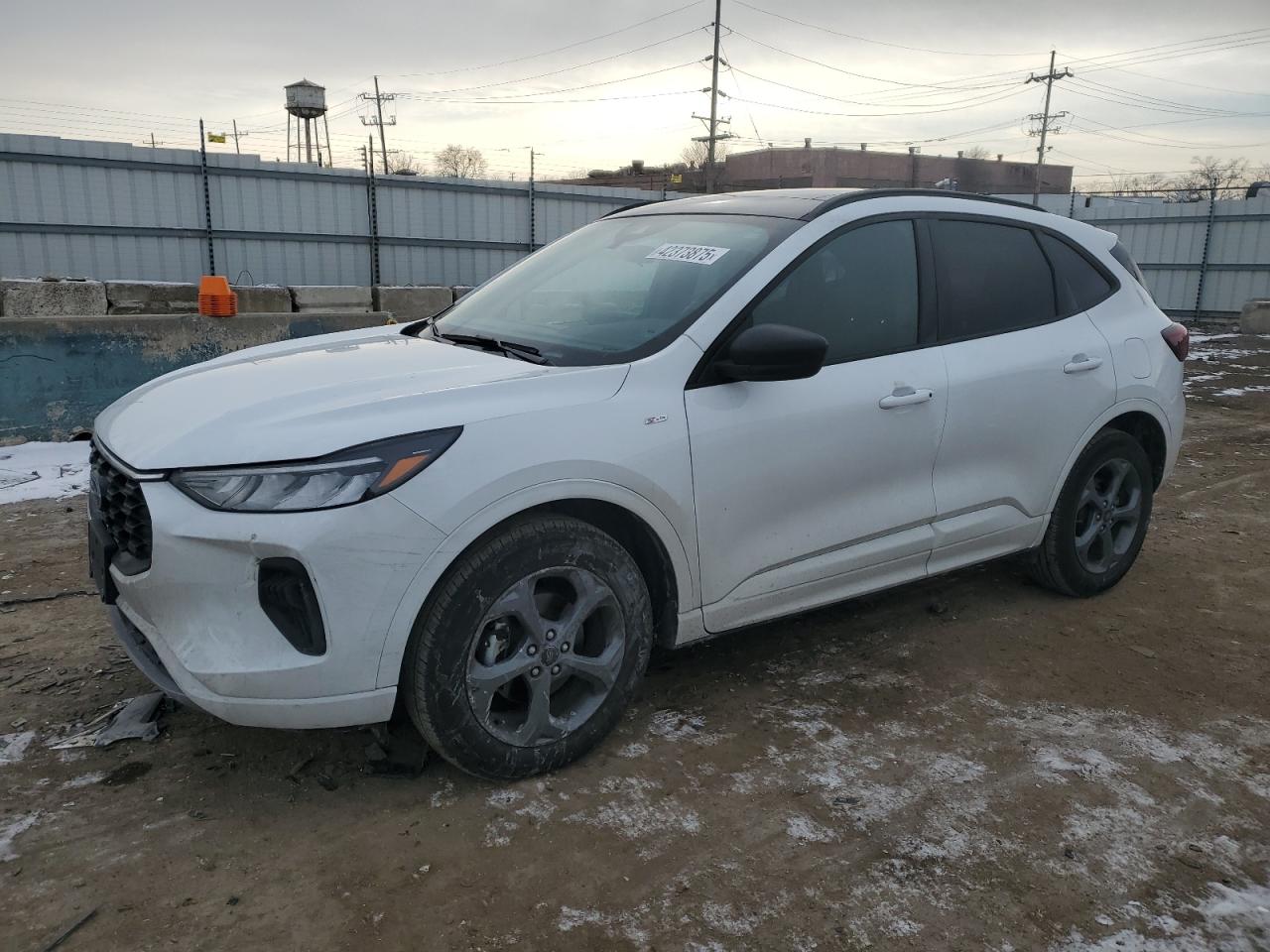 2023 FORD ESCAPE ST LINE VIN:1FMCU9MN0PUB35943