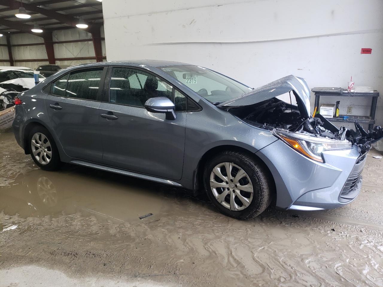 2023 TOYOTA COROLLA LE VIN:5YFB4MDE5PP039340