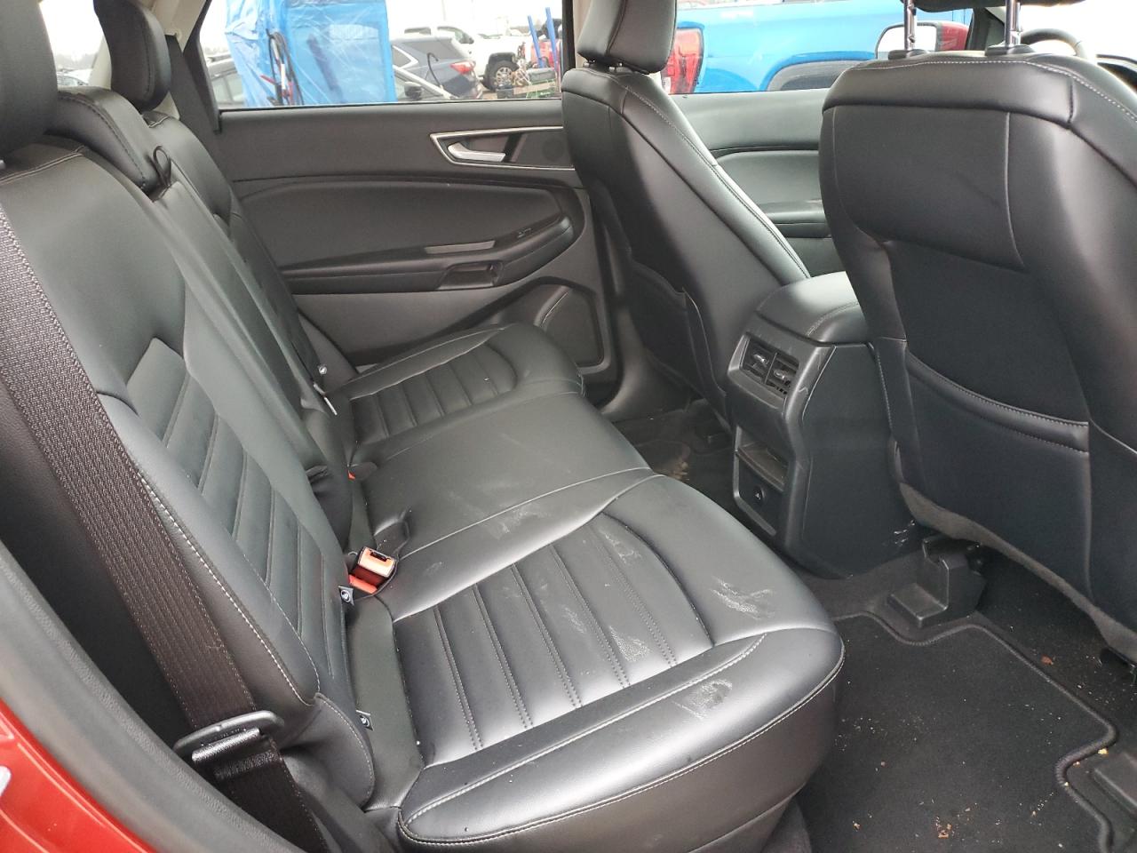 2024 FORD EDGE SEL VIN:2FMPK4J91RBA63919